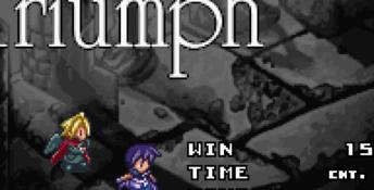 Riviera: The Promised Land GBA Screenshot