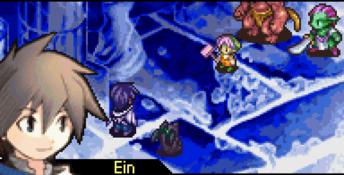Riviera: The Promised Land GBA Screenshot