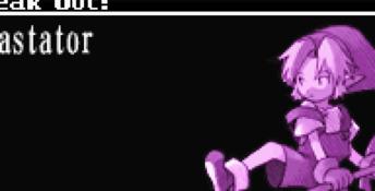 Riviera: The Promised Land GBA Screenshot