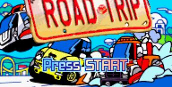 Road Trip: Shifting Gears GBA Screenshot