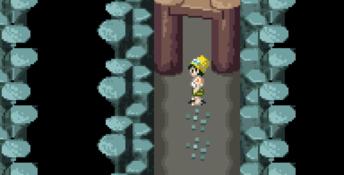 Robopon 2: Ring Version GBA Screenshot