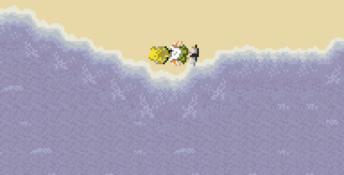 Robopon 2: Ring Version GBA Screenshot