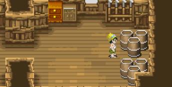 Robopon 2: Ring Version GBA Screenshot
