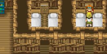 Robopon 2: Ring Version GBA Screenshot