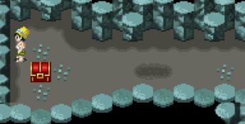 Robopon 2: Ring Version GBA Screenshot