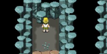 Robopon 2: Ring Version GBA Screenshot