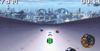 Robots GBA Screenshot