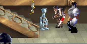 Robots GBA Screenshot