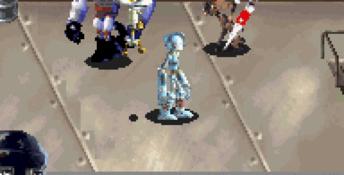 Robots GBA Screenshot