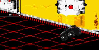Rock 'N Roll Racing GBA Screenshot