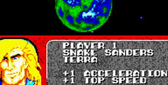 Rock 'N Roll Racing GBA Screenshot