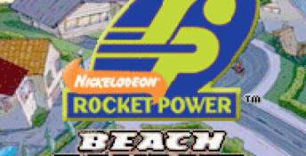 Rocket Power: Beach Bandits GBA Screenshot
