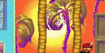 Rocket Power: Beach Bandits GBA Screenshot