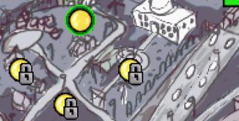 Rocket Power: Dream Scheme GBA Screenshot