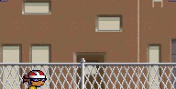 Rocket Power: Dream Scheme GBA Screenshot