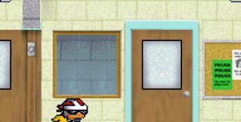 Rocket Power: Dream Scheme GBA Screenshot