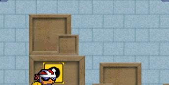 Rocket Power: Dream Scheme GBA Screenshot