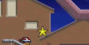 Rocket Power: Dream Scheme GBA Screenshot