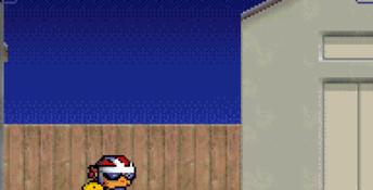 Rocket Power: Dream Scheme GBA Screenshot