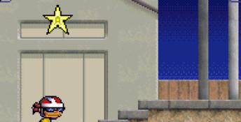 Rocket Power: Dream Scheme GBA Screenshot