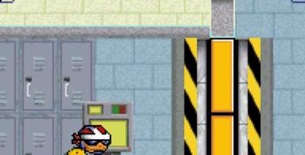 Rocket Power: Dream Scheme GBA Screenshot