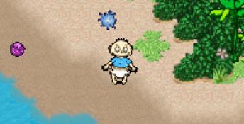 Rugrats Go Wild GBA Screenshot