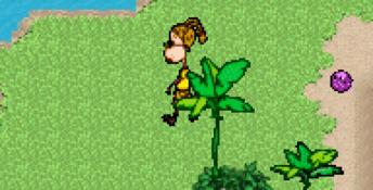 Rugrats Go Wild GBA Screenshot