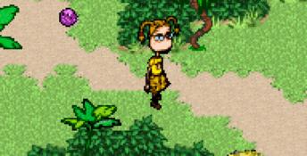 Rugrats Go Wild GBA Screenshot