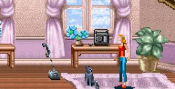 Sabrina The Teenage Witch: Potion Commotion GBA Screenshot