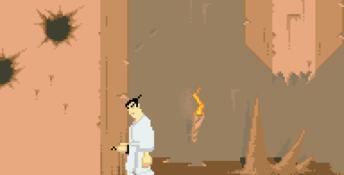 Samurai Jack: The Amulet of Time GBA Screenshot