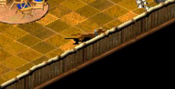 Scooby-Doo! GBA Screenshot