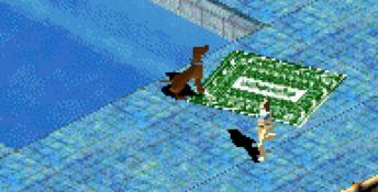 Scooby-Doo! GBA Screenshot