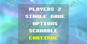 Scrabble Scramble GBA Screenshot