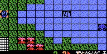 Scramble Wars GBA Screenshot