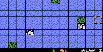 Scramble Wars GBA Screenshot