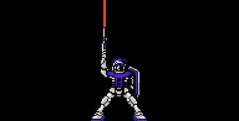 Scramble Wars GBA Screenshot