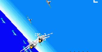 Sega Arcade Gallery GBA Screenshot