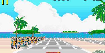 Sega Arcade Gallery GBA Screenshot