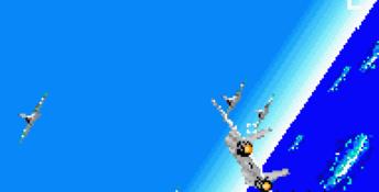 Sega Arcade Gallery GBA Screenshot