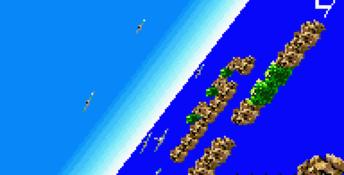 Sega Arcade Gallery GBA Screenshot