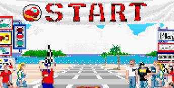 Sega Arcade Gallery GBA Screenshot