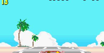 Sega Arcade Gallery GBA Screenshot