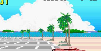 Sega Arcade Gallery GBA Screenshot