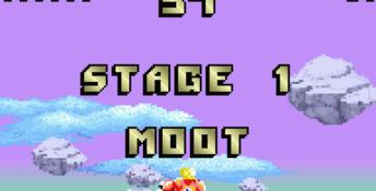 Sega Arcade Gallery GBA Screenshot