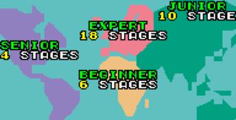 Sega Arcade Gallery GBA Screenshot