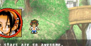 Shaman King: Legacy of the Spirits, Soaring Hawk