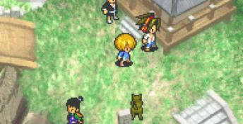 Shaman King: Legacy of the Spirits, Soaring Hawk GBA Screenshot