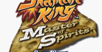 Shaman King: Master of Spirits GBA Screenshot