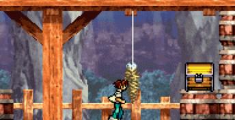 Shaman King: Master of Spirits 2 GBA Screenshot