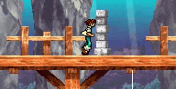Shaman King: Master of Spirits 2 GBA Screenshot
